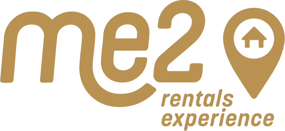 Logo da empresa Me2 Rentals Experience