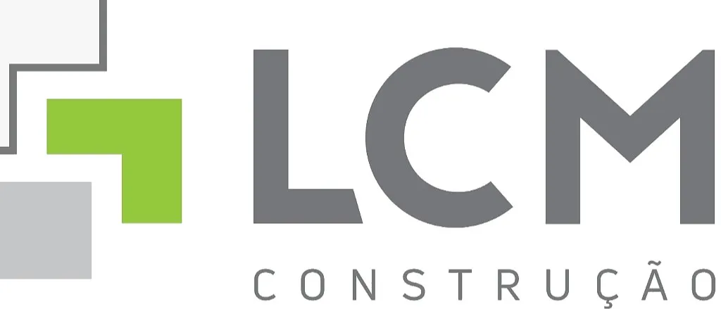 Logo da empresa LCM Construção e Comércio SA