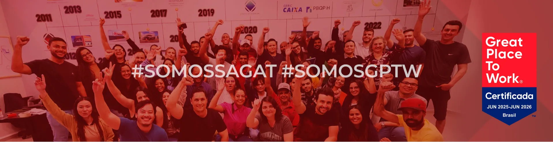 Imagem institucional 1 da empresa Sagat Engenharia