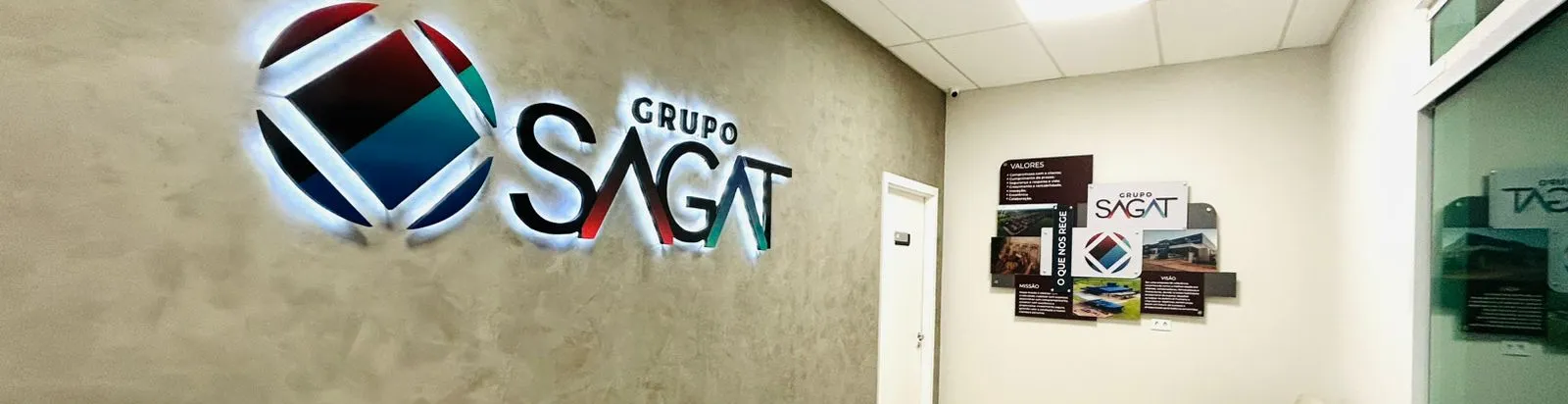 Hall de entrega