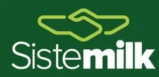 O logo da SISTEMILK é uma representação visual que combina a essência da empresa com seus valores. Nele, duas mãos se apertam, simbolizando a força de um acordo comercial sólido e a parceria entre produtores e consumidores. Ao mesmo tempo representa a imagem de baias para vacas estacando e refletindo o cuidado e respeito pelo bem-estar animal. As cores escolhidas transmitem frescor e confiança, alinhando-se perfeitamente à missão da SISTEMILK.