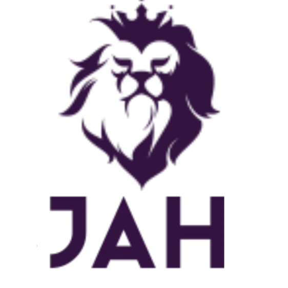 Logo da empresa JAH Franqueadora