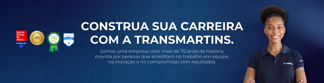 Imagem institucional 2 da empresa Transmartins