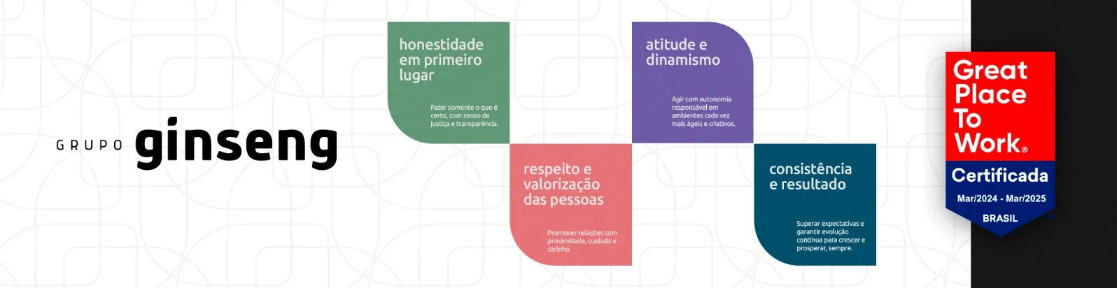 Imagem institucional 2 da empresa Grupo Ginseng