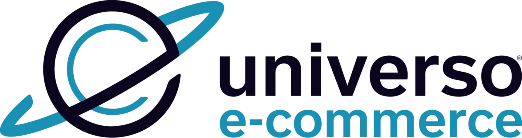 Logo da empresa Universo E-commerce