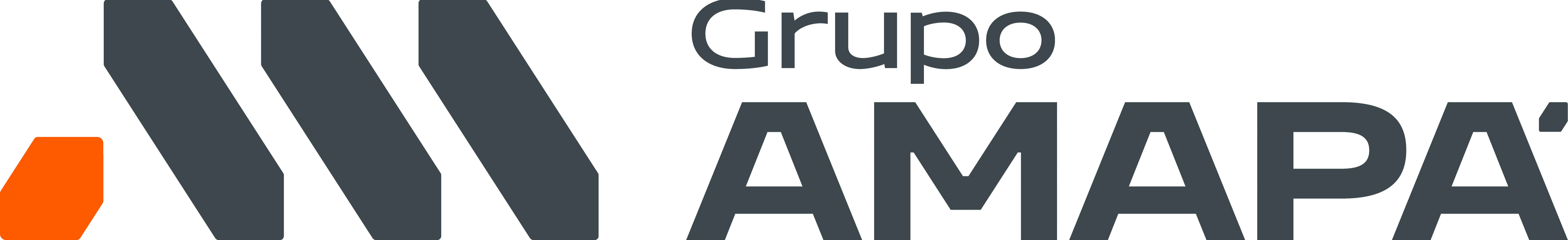 Logo da empresa Grupo Amapá