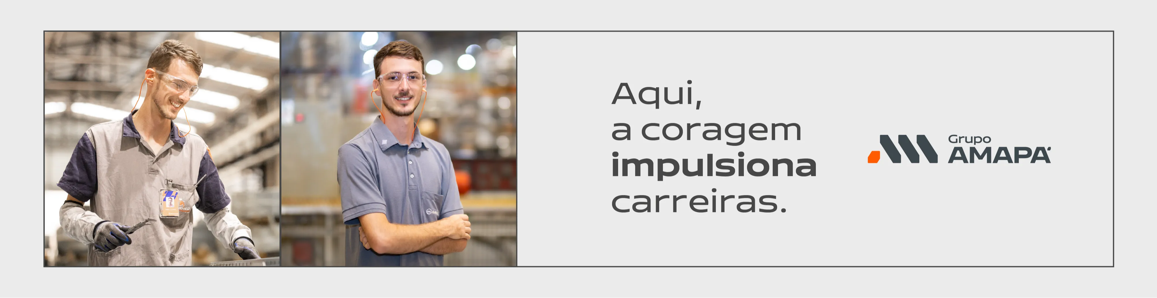 Imagem institucional 2 da empresa Grupo Amapá