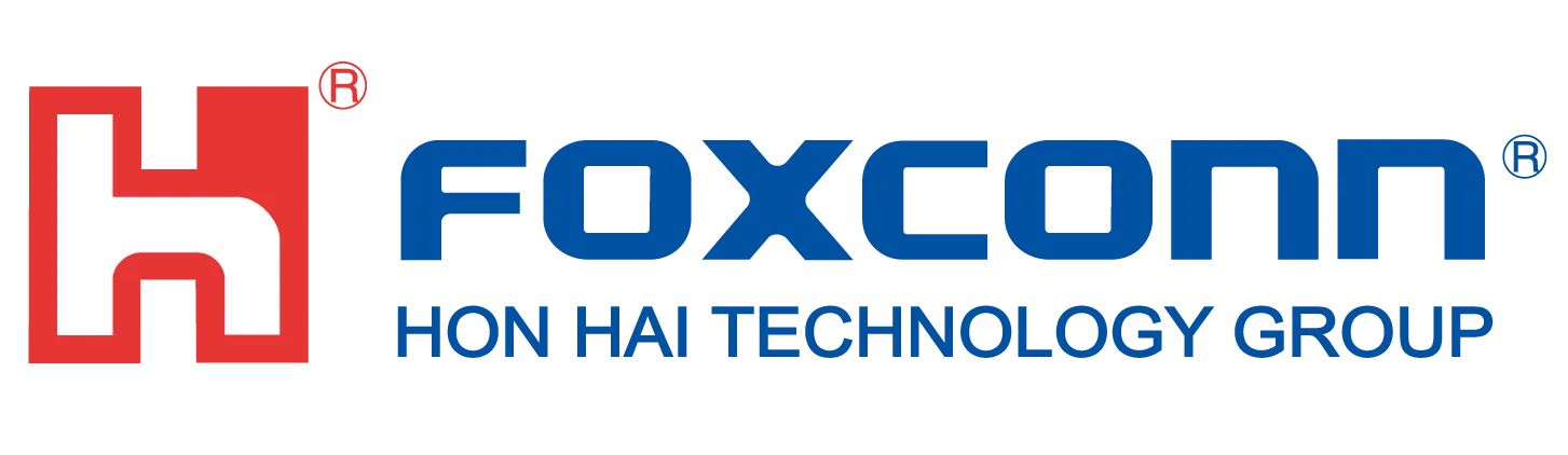 Logo da empresa Foxconn Anhanguera