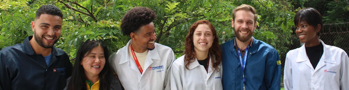 Imagem institucional 1 da empresa FOXCONN - BANDEIRANTES