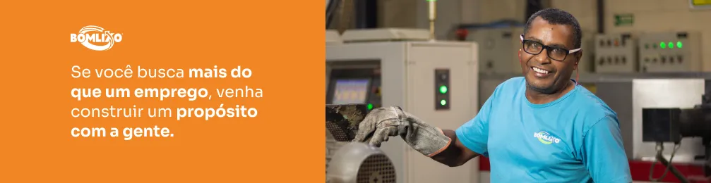 Imagem institucional 2 da empresa BOMLIXO