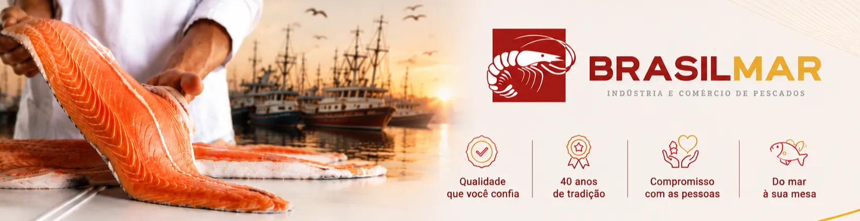 Brasilmar Pescados