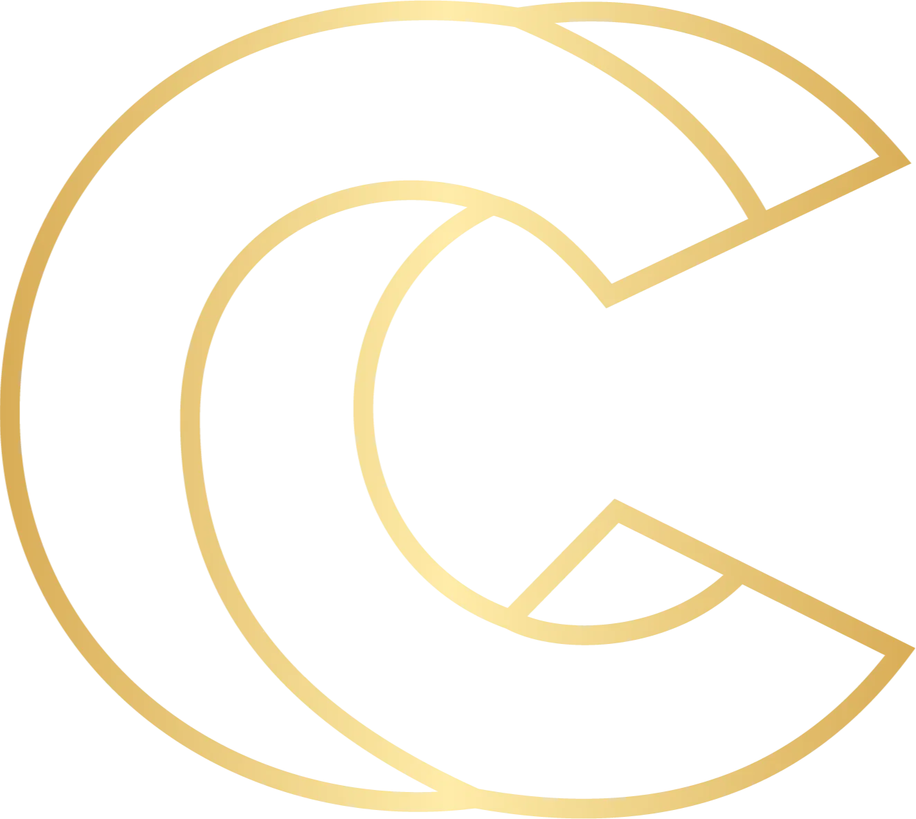Logotipo da Empresa Caíque Castro Sociedade de Advocacia