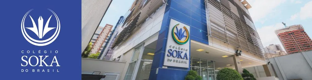 Imagem institucional 1 da empresa Colegio Soka do Brasil