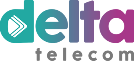 Logo da empresa Delta Telecom