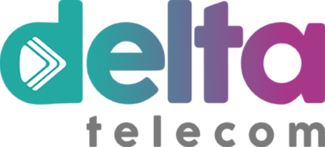 Logo da empresa Delta Telecom