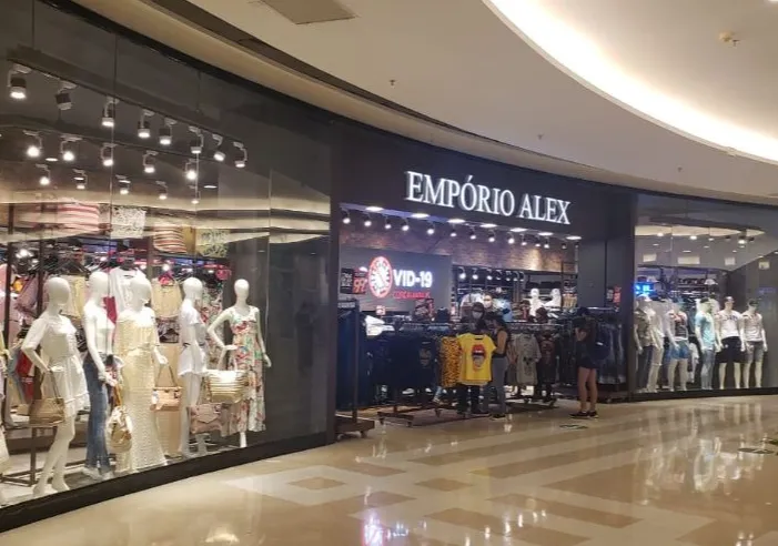 Imagem complementar 1 da empresa Empório Alex