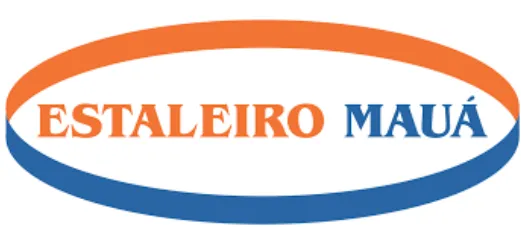 Logo da empresa ESTALEIRO MAUÁ