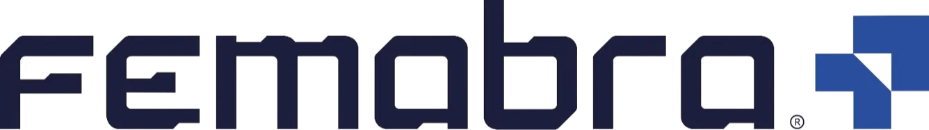 Logo da empresa Femabra