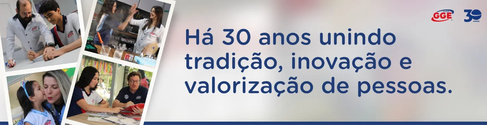 Imagem institucional 2 da empresa Colégio GGE