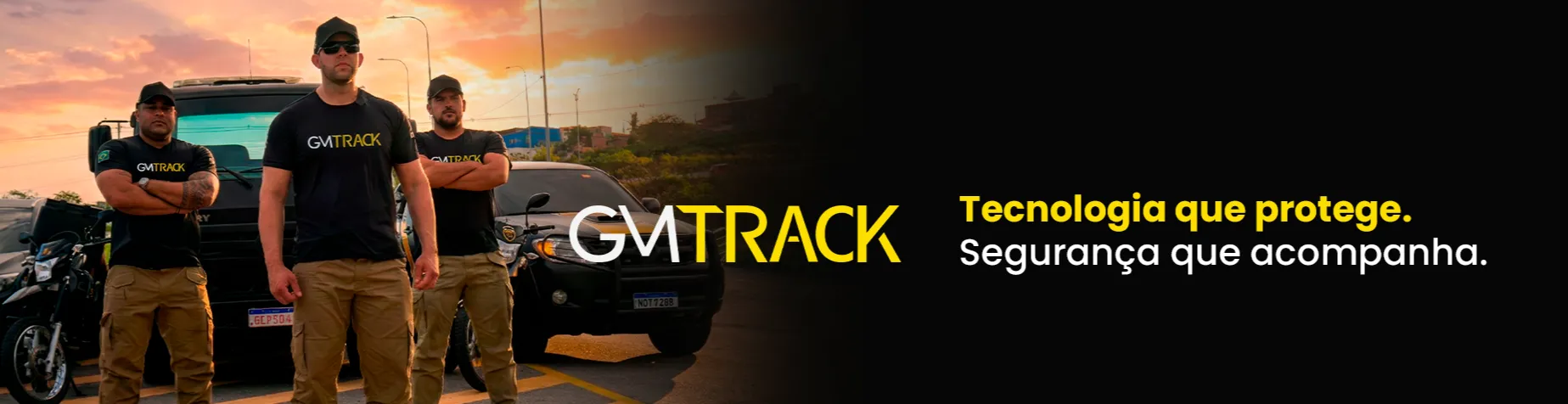 Imagem institucional 2 da empresa GMTRACK