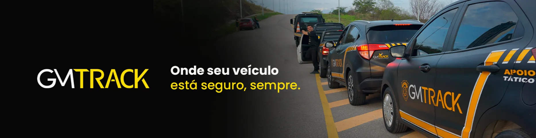 Imagem institucional 3 da empresa GMTRACK