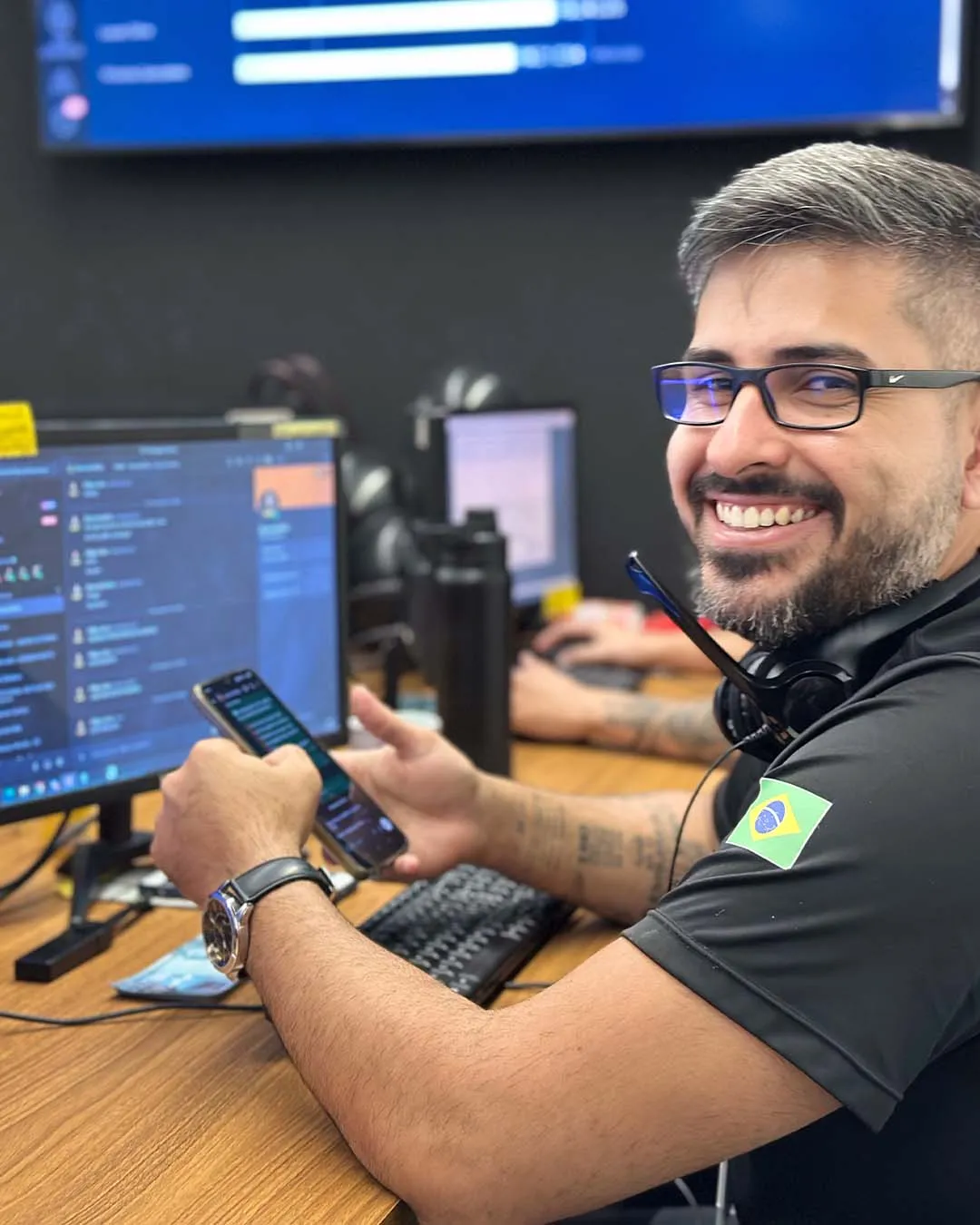 Imagem complementar 2 da empresa GMTRACK