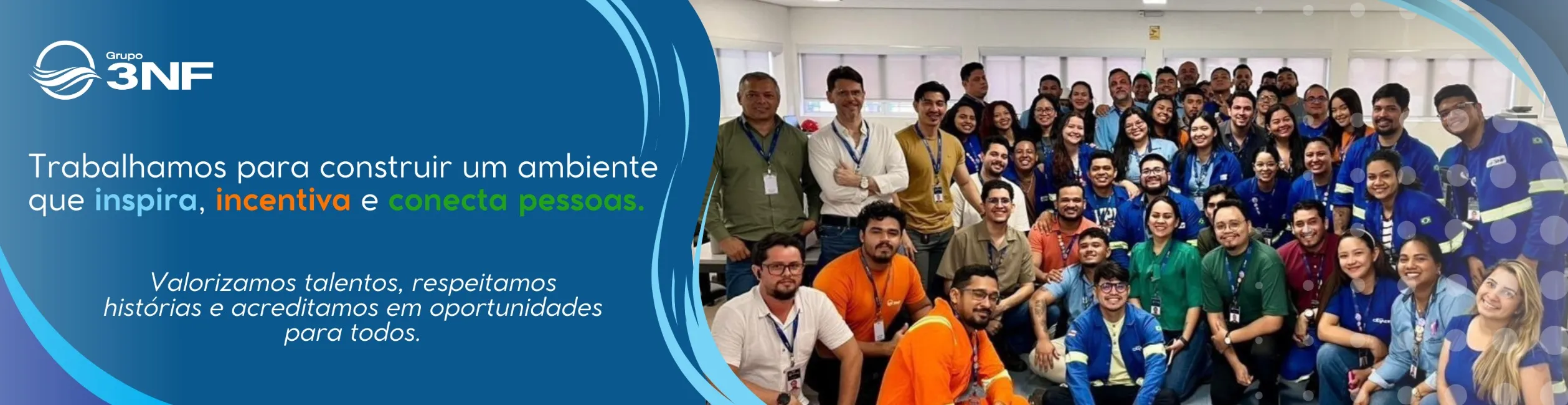 Imagem institucional 4 da empresa Grupo3NF