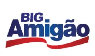 Imagem com o símbolo da empresa e o nome.