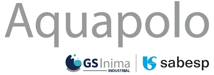 Logo da empresa GS Inima Brasil