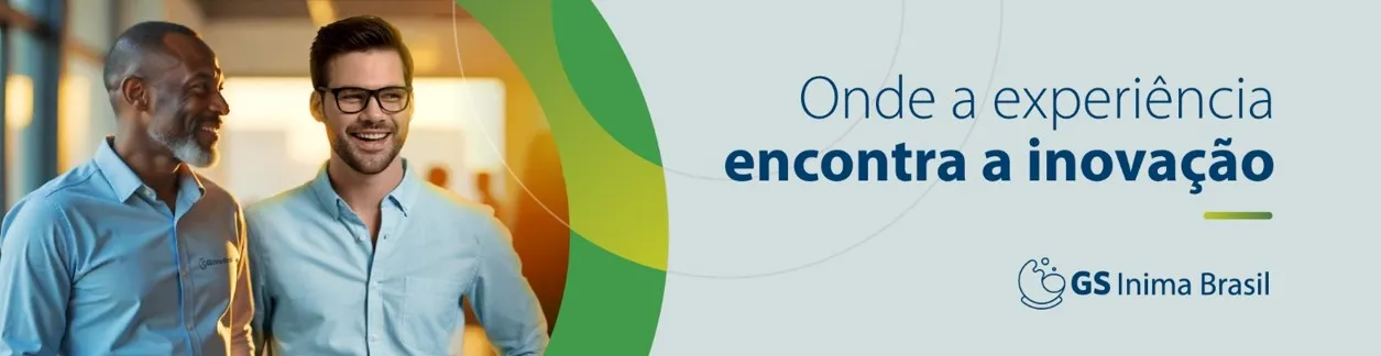 Onde a experiência encontra a inovação