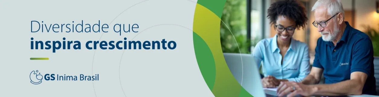 Diversidade que inspira crescimento