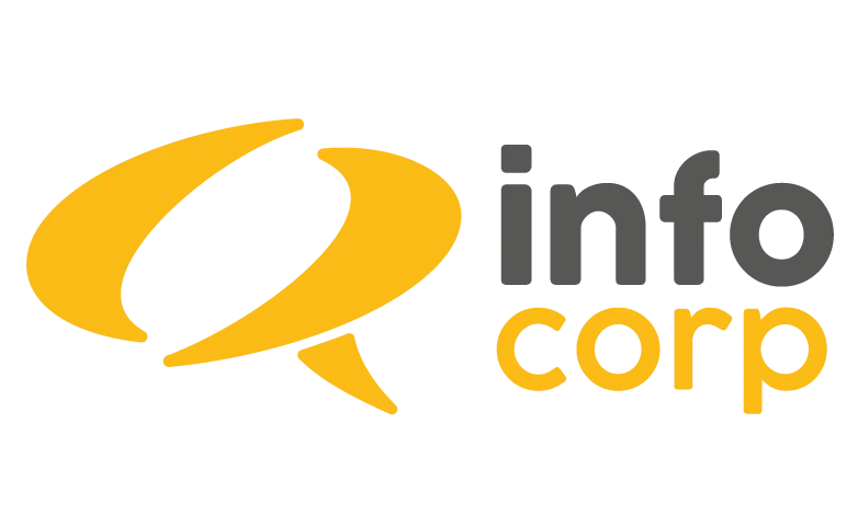 Logotipo Info Corp