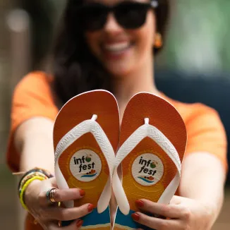 Imagem de colaboradores da Info Tecnologia.