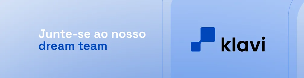 Imagem institucional 1 da empresa KLAVI TECNOLOGIA LTDA
