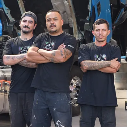 Imagem complementar 1 da empresa Monfredini Transportes