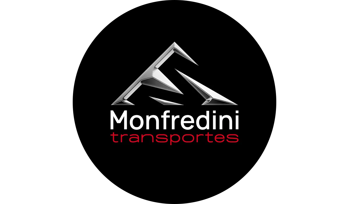 Logo da empresa Monfredini Transportes