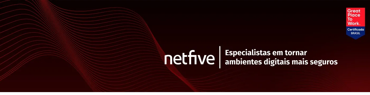 Página de Carreiras Netfive