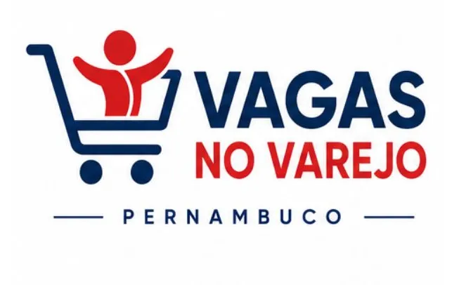 Logo da empresa Vagas no Varejo - Pernambuco