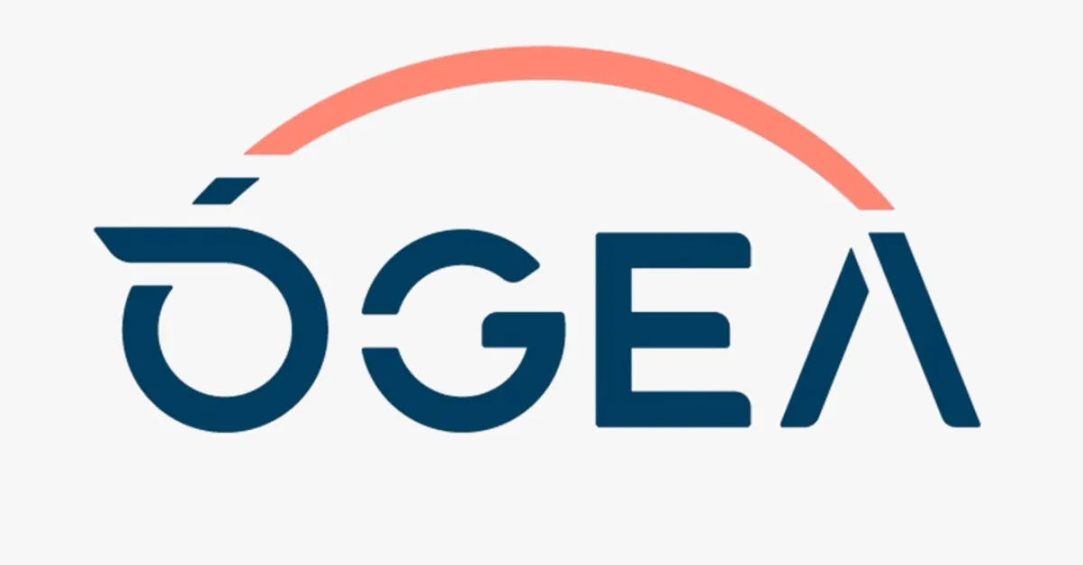 Logo da empresa Ógea Serviços