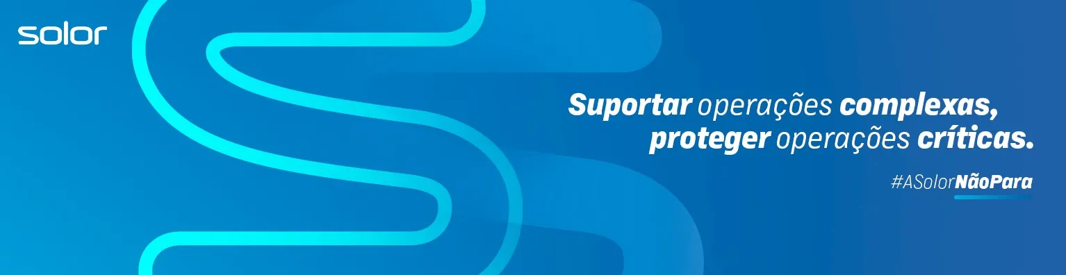 Com um portfólio atual e com uma interface que se adapta as empresas de médio e grande porte, reunimos ofertas de serviços no modelo Command Center, integrando Monitoramento e Gestão de Eventos, Operações e Service Desk e uma diversificada oferta de soluções e produtos voltadas para Cibersegurança e Infraestrutura com Fortinet, Kaspersky, Tenable, Cisco, VMware e Veeam.