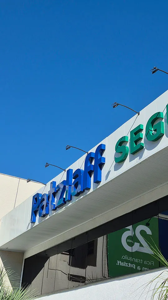Imagem complementar 1 da empresa PATZLAFF SEGUROS