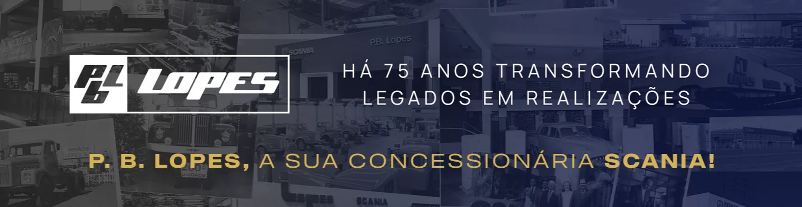 Imagem institucional 2 da empresa P. B. LOPES & CIA LTDA