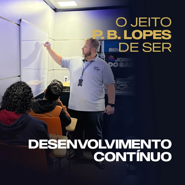 Imagem complementar 1 da empresa P. B. LOPES & CIA LTDA