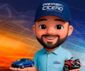 Logo da empresa Auto Peças Padre Cicero