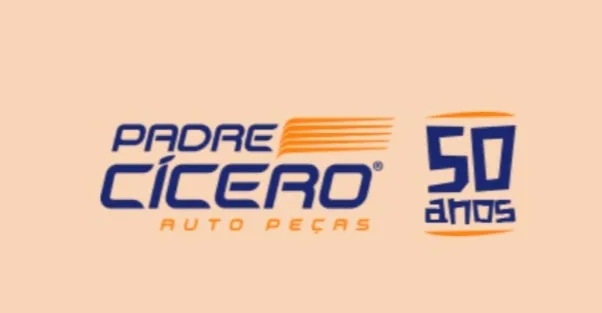 Logo da empresa Auto Peças Padre Cicero