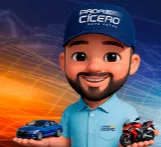 Logo da empresa Auto Peças Padre Cicero