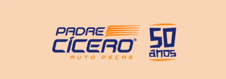 Logo da empresa Auto Peças Padre Cicero