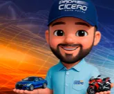 Logo da empresa Auto Peças Padre Cicero