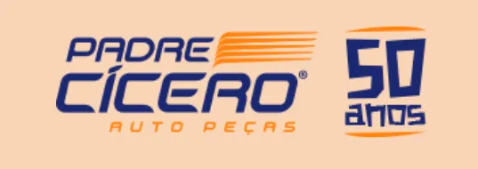 Logo da empresa Auto Peças Padre Cicero