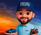 Logo da empresa Auto Peças Padre Cicero